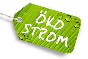 Vergleich Ökostrom